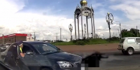 Белгородские автоинспекторы помогли быстро доставить ребёнка с травмой головы в больницу - Belnovosti.Ru
