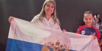 Бронза для России: спортсменка из Коми успешно выступила на чемпионате мира по фитнесу - KomiOnline.Ru