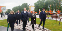 В Невской Дубровке состоялось выездное заседание Совета депутатов Всеволожского района - Всеволожские вести онлайн