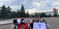Студент АлтГТУ представит вуз на финале «Российской студенческой весны» в Красноярске - АлтГТУ им. И.И. Ползунова