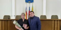 В Азовском районе семьям погибших героев СВО вручили ордена и медали - Азовский район