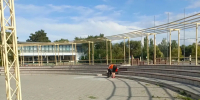 Сотрудники коммунальных служб продолжают плановую работу по содержанию и благоустройству городских территорий - ЗАТО Знаменск