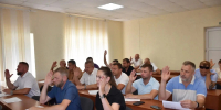 Состоялась очередная сессия Совета - Темрюкское городское поселение
