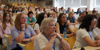 ЮГУ представил свой опыт на всероссийском форуме - ЮГУ