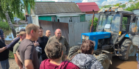 Евгений Солнцев: пострадавшие от подтопления получат помощь - Газета Оренбуржье