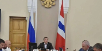 Виталий Хоценко утвердил проекты новой жилой застройки и благоустройства в Омске - ИА Омскрегион