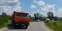 В Адыгее произошло ДТП, в результате которого 1 человек погиб и 1 пострадал - ИА Адыгея Сегодня