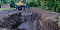 В Тамбове меняют водовод с прокладкой под руслом Студенца - OnlineTambov.Ru
