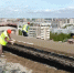 В Петербурге обновляют кровлю на Искровском и Товарищеском проспектах - Spbdnevnik.ru