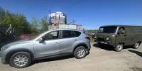 Mazda CX-5 жительницы Камня-на-Оби, сбившей полицейского, передали в зону СВО - Сетевое издание Толк