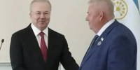 В столице республики вручили награды аургазинским врачам - Аургазинский вестник