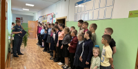 Безопасные каникулы: урок от МЧС для мглинских школьников - Мглинские Вести