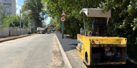 «Дорожное хозяйство» проводит восстановительные работы на улицах Костромы - Город Кострома