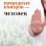 Останови огонь — сохрани природу для будущих поколений - Администрации г. о. Сибай