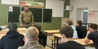 Связь поколений и память о подвиге: в Курской области прошли патриотические мероприятия в преддверии Дня памяти и скорби - Газета Железногорские новости