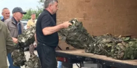 Очередной гуманитарный груз доставлен в зону СВО - Бураевский район