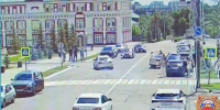 Трое лихачей устроили гонки на улице Льва Толстого в Саранске — один задержан - Столица С
