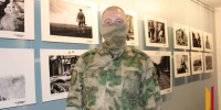 Фотовыставка военнослужащего из ЛНР открылась под Воронежем - РИА Воронеж