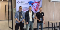 ​​​​​​​В регионе подвели итоги регионального этапа Всероссийского конкурса «Лучший по профессии» в номинации «Сварщик»., Изображение. - Управление по труду и занятости населения