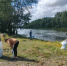 В Куюргазинском районе в рамках акции «Вода России» прошли субботники - Куюргазинский район