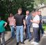 23 июня глава управы района Матушкино Антон Гущин провел обход территории 4 микрорайона (корпуса 445, 439, 458, 440, 441, 432, 433, 455) - Район Матушкино