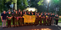 КубГАУ присоединился к памятным событиям в День памяти и скорби - КубГАУ
