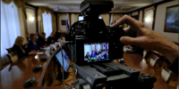Ленобласть берет курс на Африку: яркие кадры со встречи губернатора и посла Танзании - Online47.Ru