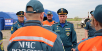 В Забайкалье паводковая обстановка остаётся на контроле – силы и средства МЧС России готовы к реагированию - МЧС Забайкальского края