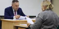 Выездной прием граждан исполняющим обязанности начальника Управления по делам архивов Республики Башкортостан в муниципальном районе Гафурийский район - Управление по делам архивов