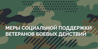 Помощь ветеранам боевых действий остается одним из приоритетных направлений работы регионального Правительства. - Кичменгско-Городецкий муниципальный округ