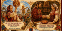 ОБРЯДОВЫЕ ЗОНЫ ФЕСТИВАЛЯ «КОЛМАКОВСКИЙ ПРЯНИК» - Культурно-досуговый центр