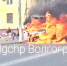 Еще одна маршрутка вспыхнула на севере Волгограда - Газета Городские вести