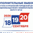 Назначены дополнительные выборы депутата Курганской городской Думы восьмого созыва по одномандатному избирательному округу № 12 - Администрация г. Курган