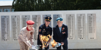Вечный огонь зажгли в рабочем поселке Тереньга - Ulyanovsk.Express