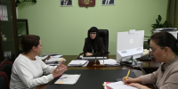 Инвеступолномоченный ЗАТО встретился с исполнительным директором Союза предпринимателей муниципалитета - Город Североморск