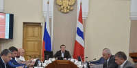 Виталий Хоценко возглавил заседание Архитектурно-градостроительного совета Омской области - Газета Ваша звезда