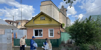 Волонтерский центр «Единой России» помогает пострадавшим - Orenburg.Media