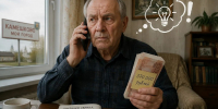 Пенсионер из Камешково помог полиции задержать курьера-мошенника - ГТРК Владимир