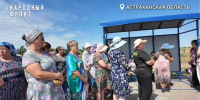Фото: скринщот видео Народного фронта АО. - KaspyInfo.Ru