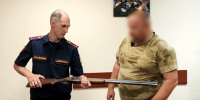 При содействии Росгвардии зауральцы передали 40 единиц оружия бойцам СВО - Росгвардия