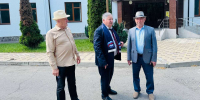 В Малгобеке проверили организацию летнего отдыха в пришкольном лагере - Сердало