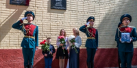 В память о герое - ProReutov.Ru