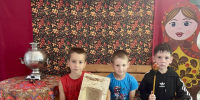 Вторая неделя летней досуговой площадки в Скородумском СДК - Центр культуры и досуга