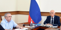 Юрий Левицкий принял участие в заседании Антинаркотической комиссии в Республике Дагестан - РИА Дагестан