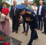 В Чертаново Южном прошла мемориально-патронатная акция ко Дню памяти и скорби, фото - Мой район