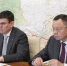 Александр Шуваев встретился с главой Минстроя РФ Иреком Файзуллиным - Сетевое издание Победа 31