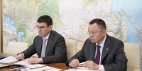 Александр Шуваев встретился с главой Минстроя РФ Иреком Файзуллиным - Сетевое издание Победа 31