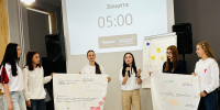 Совет Первых в действии: от идеи — к реальным проектам! - Камешкирский район
