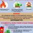 Безопасность в пожароопасный период - ЦГБС г. Камышин