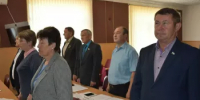 Cостоялось шестнадцатое заседание Совета муниципального района Мечетлинский район Республики Башкортостан шестого созыва - Мечетлинский район